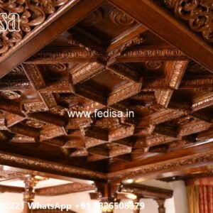 Wooden Ceiling Design For Ceiling Design No. 3464