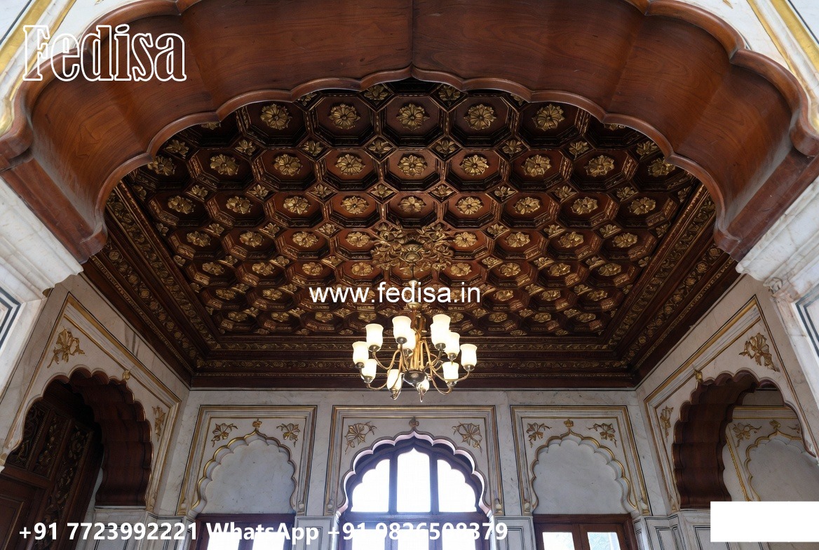 Wooden Ceiling Design Latest Ceiling Design No-3467