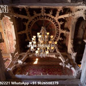 Wooden Ceiling Design Pop Border Design No-3476