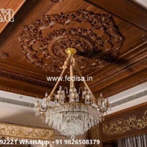 Wooden Ceiling Design Forsling Design Room No-3483