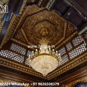 Wooden Ceiling Design Pop Ceiling Design For Bedroom No-3519