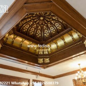 Wooden Ceiling Design Pal Ceiling Design No-3530