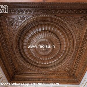 Wooden Ceiling Design Forsling Design 2026 No-3579