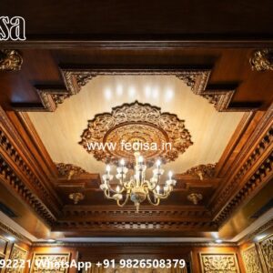 Wooden Ceiling Design Best Pop Design For Bedroom No-3582