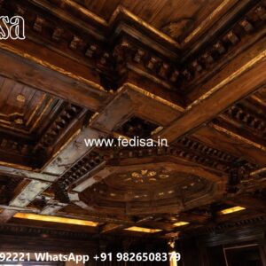 Wooden Ceiling Design Best Minus Plus Pop Design No-3601