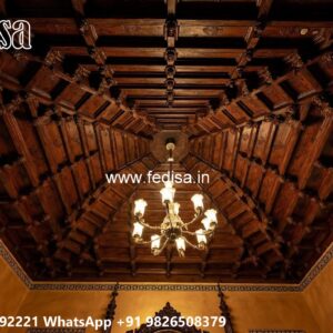 Wooden Ceiling Design Hall New Ceiling Design No-3602