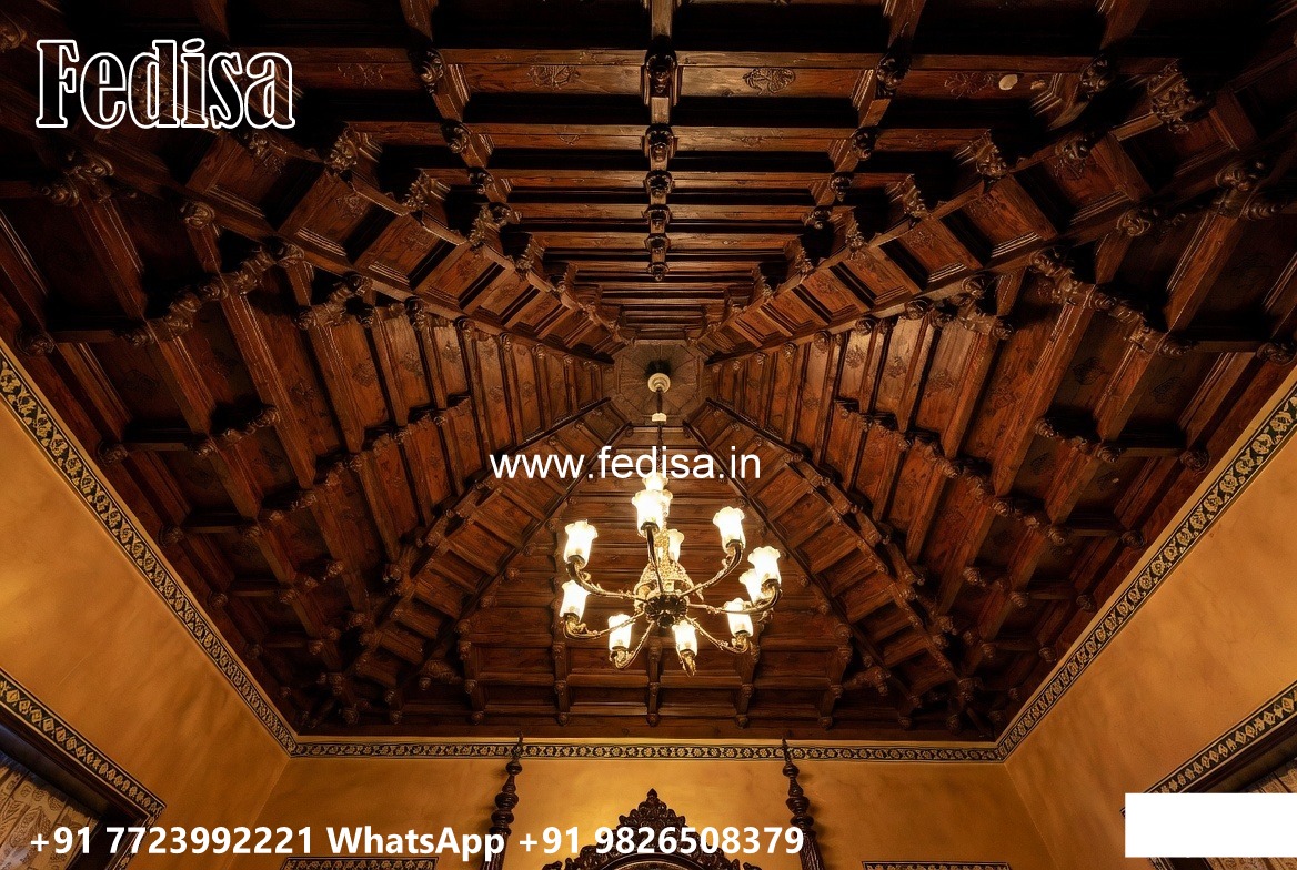 Wooden Ceiling Design Hall New Ceiling Design No-3602