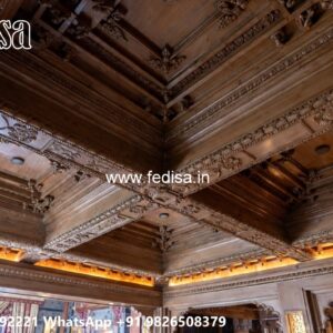 Wooden Ceiling Design Forsling Design For Drawing Room No-3605