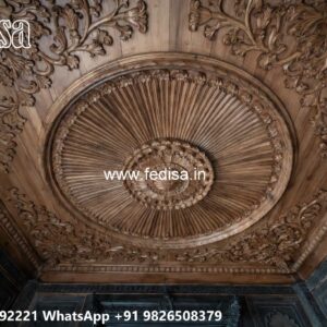 Wooden Ceiling Design Kitchen Pop Design 2026 No-3606