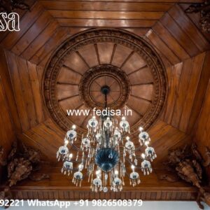 Wooden Ceiling Design Down Ceiling Design 2026 No-3612