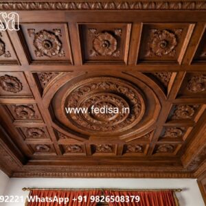 Wooden Ceiling Design Pop Ceiling Design For Living Room No-3620