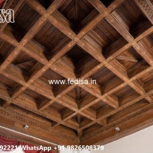 Wooden Ceiling Design Forsling Design For Bedroom No-3621