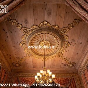 Wooden Ceiling Design Gypsum Board Ceiling Design Catalog No-3623
