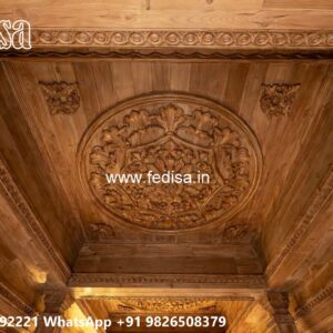 Wooden Ceiling Design Latest Pop Design For Bedroom No-3668