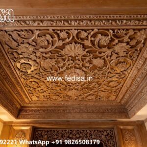 Wooden Ceiling Design Bedroom Pop Design Latest No-3678