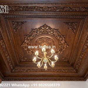 Wooden Ceiling Design Latest Pop Design For Roof No-3685