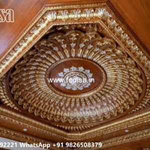 Wooden Ceiling Design Plus Minus Pop Design For Room 2026 No-3686