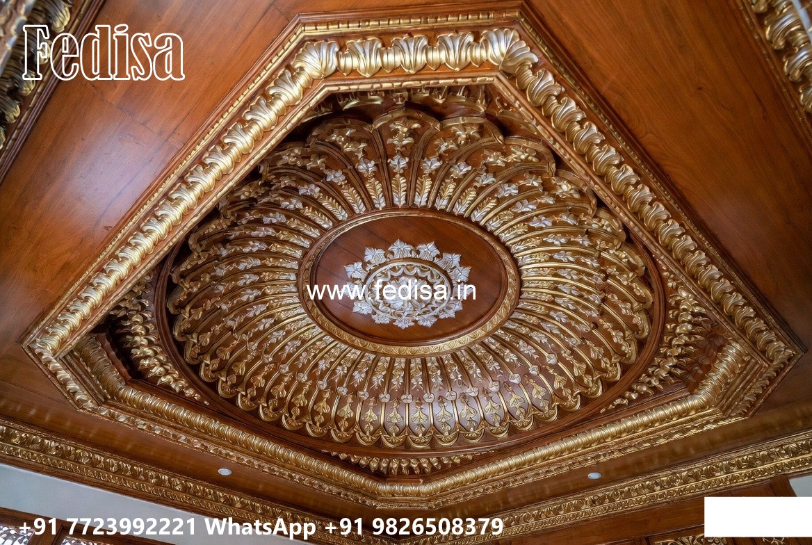 Wooden Ceiling Design Plus Minus Pop Design For Room 2026 No-3686