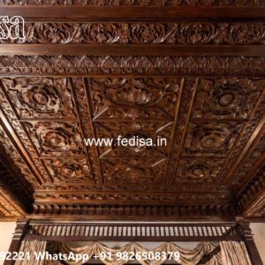 Wooden Ceiling Design Modern Pop Ceiling Design No-3707