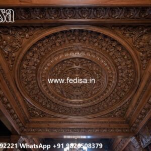 Wooden Ceiling Design Gallery Plus Minus Design No-3712