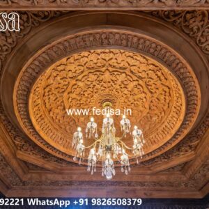 Wooden Ceiling Design False Ceiling Pvc Design No. 3728