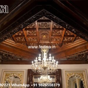 Wooden Ceiling Design Kitchen Pop Ceiling Design No-3743