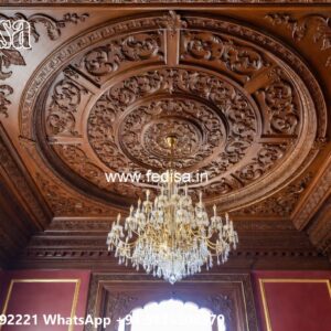 Wooden Ceiling Design Ac Board Ceiling Design No-3799
