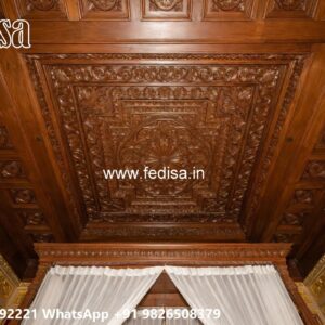 Wooden Ceiling Design Simple Ceiling Design For Shop No-3803