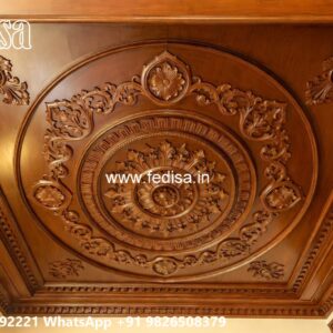 Wooden Ceiling Design Ceiling Design Plaster No-3805