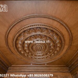 Wooden Ceiling Design Front Porch Pop Design No-3831