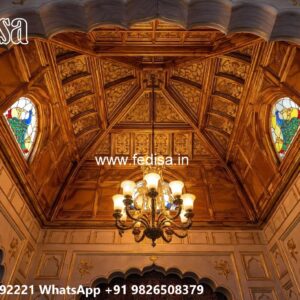 Wooden Ceiling Design Pop For Ceiling Ka Design No-3890