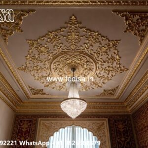 Wooden Ceiling Design Pop Ke Simple Design No-3897