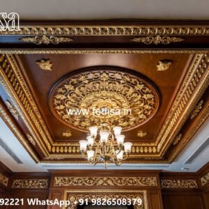 Wooden Ceiling Design Pop Design For Stairs Roof No-3902