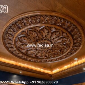 Wooden Ceiling Design Pop Farma Price No-3973