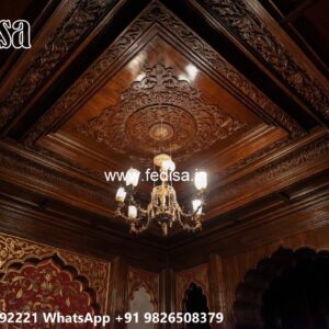 Wooden Ceiling Design Pop Design For Bedroom 2026 Simple No-3987