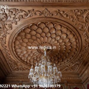 Wooden Ceiling Design Latest Pop Design For Porch No-3990