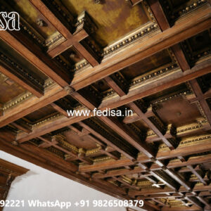 Wooden Ceiling Design Pop Design For Small Bedroom No-4036