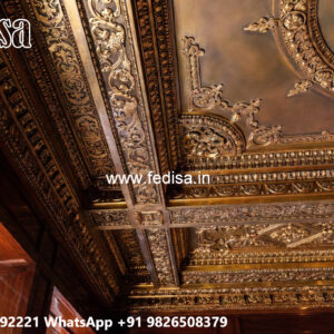 Wooden Ceiling Design Chhat Ke Design Ke Color No-4041