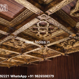 Wooden Ceiling Design Best Pop Ceiling Design No-4061
