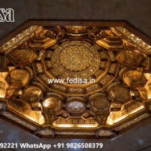 Wooden Ceiling Design Pop Ceiling Design Latest No-4076