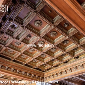 Wooden Ceiling Design Pop Ceiling Design 2026 No-4082