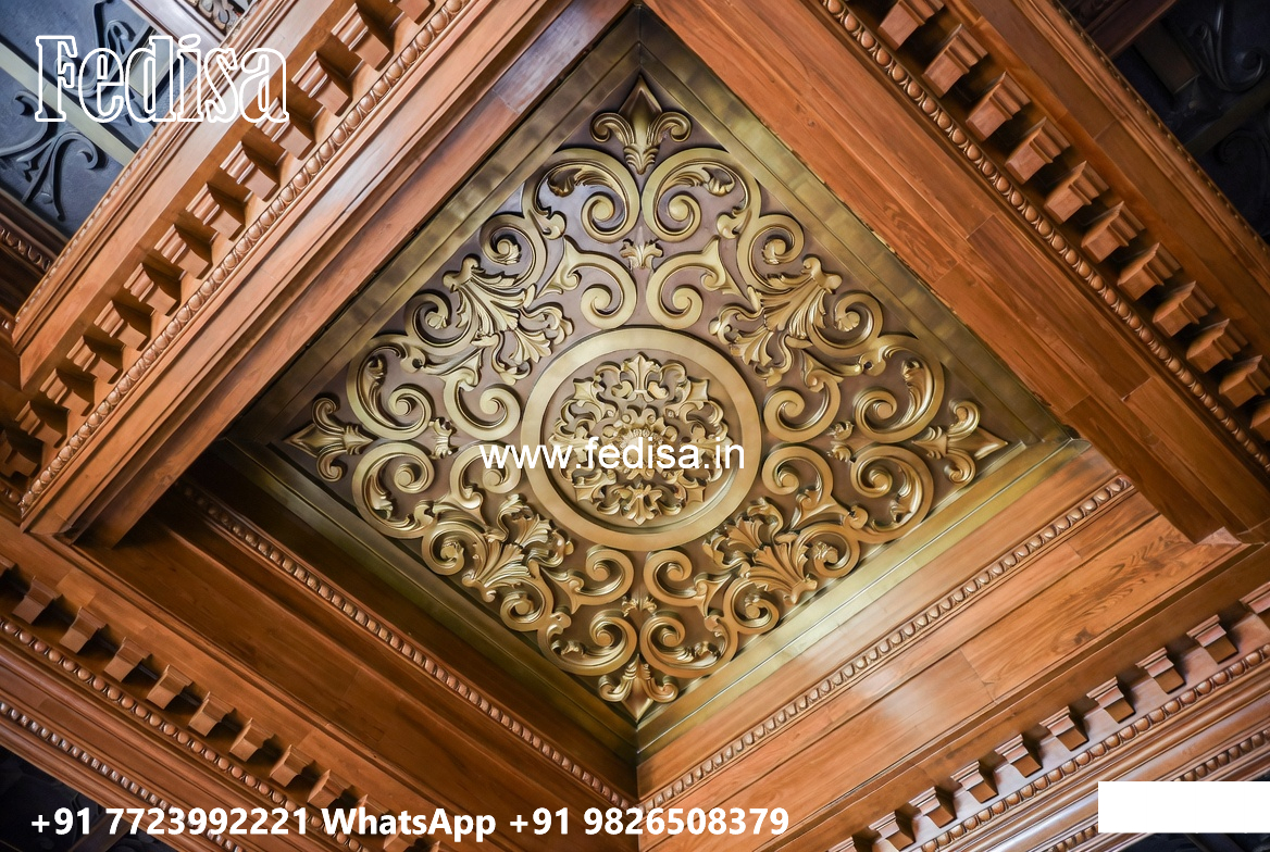 Wooden Ceiling Design False Ceiling Design For Bedroom Price No-4087