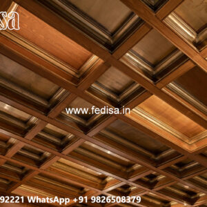 Wooden Ceiling Design Room Pop Design 2026 No-4120