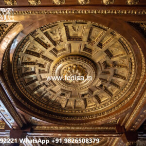 Wooden Ceiling Design Ceiling Design Pop For Hall No-4122