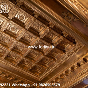 Wooden Ceiling Design Plus Minus Pop Design For Small Kitchen No-4166