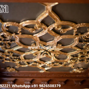 Wooden Ceiling Design Roof Pop Design Plus Minus No-4170