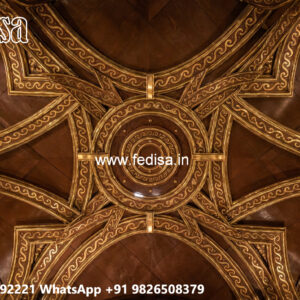Wooden Ceiling Design Pop Design In Room Simple No-4175