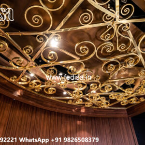 Wooden Ceiling Design False Ceiling Design For 10×10 Room No-4213