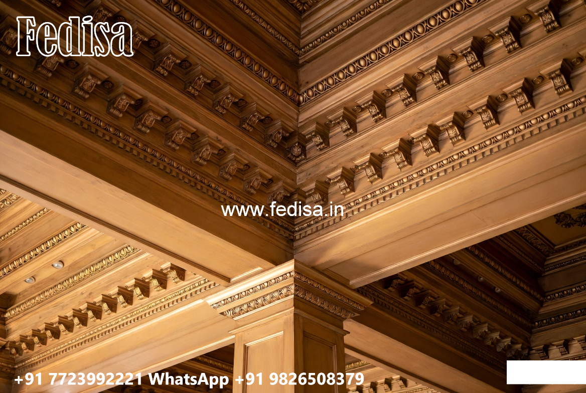 Wooden Ceiling Design Porch Ceiling Pop Design No-4222