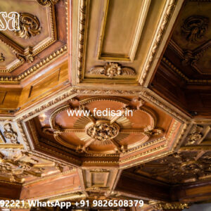 Wooden Ceiling Design Room Ki Chat Ki Design No-4225